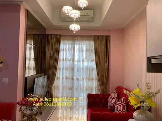 dijual apartemen jalan raya cikini