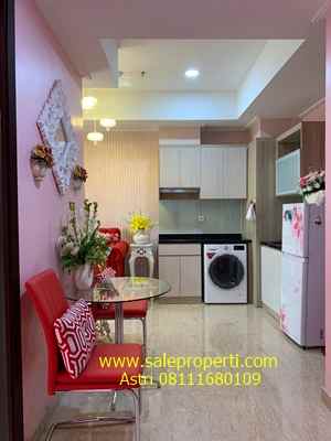 dijual apartemen jalan raya cikini