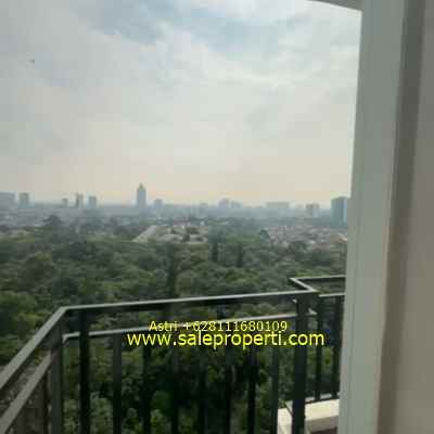 dijual apartemen jalan raya kalibata