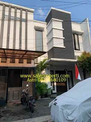 dijual apartemen jalan samali