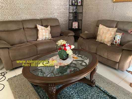 dijual apartemen jalan samali