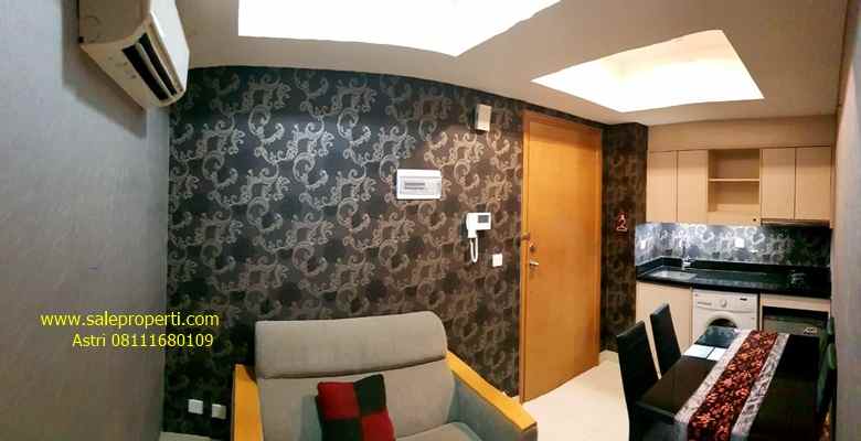 dijual apartemen jalan senen raya