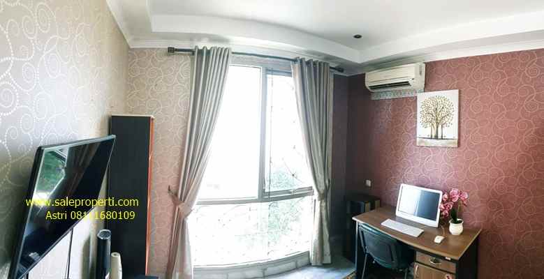 dijual apartemen jalan senen raya