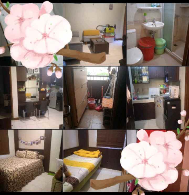 dijual apartemen jalan surya sumantri