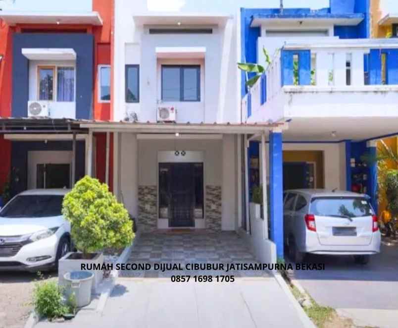 dijual apartemen jatisampurna bekasi