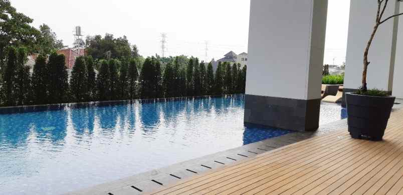 dijual apartemen jl bintaro utama iii