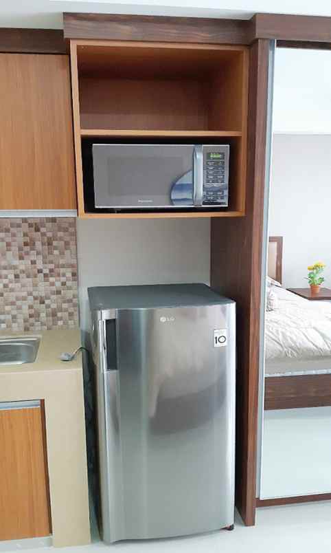 dijual apartemen jl bintaro utama iii