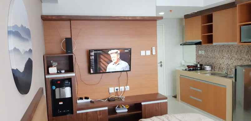 dijual apartemen jl bintaro utama iii