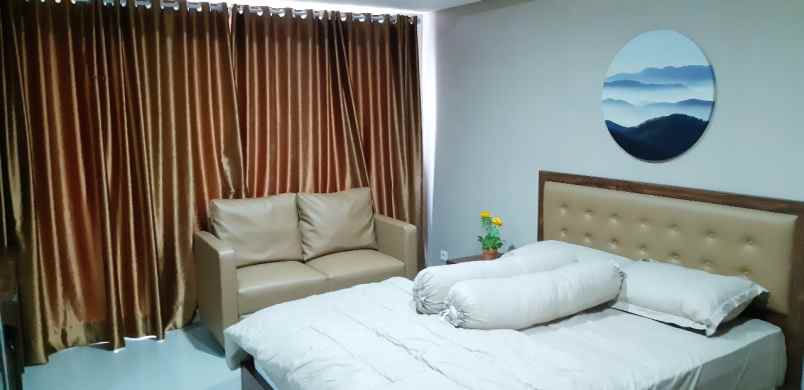 dijual apartemen jl bintaro utama iii