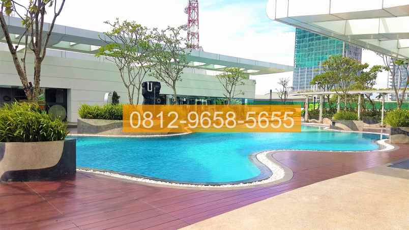 dijual apartemen jl boulevard pangeran