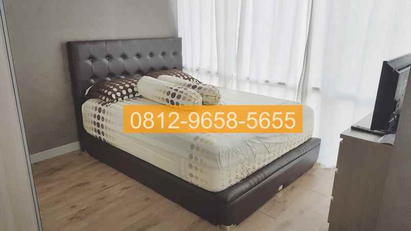 dijual apartemen jl boulevard pangeran