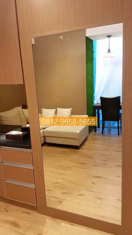 dijual apartemen jl boulevard pangeran