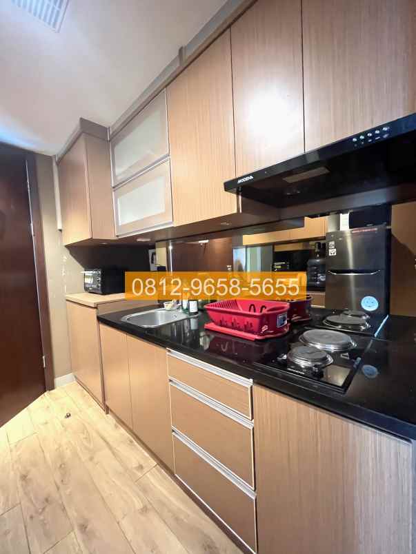 dijual apartemen jl boulevard pangeran