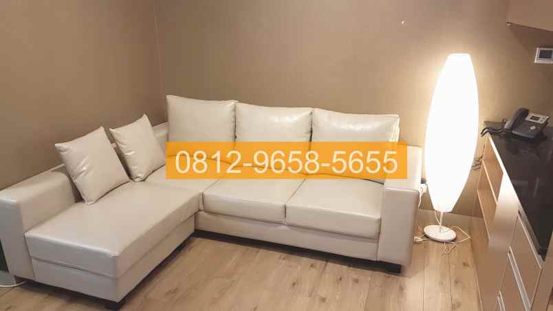 dijual apartemen jl boulevard pangeran