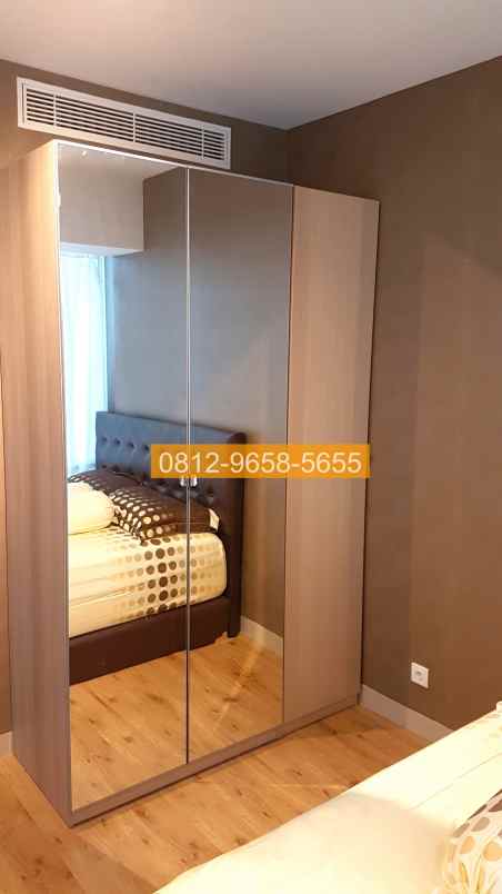 dijual apartemen jl boulevard pangeran