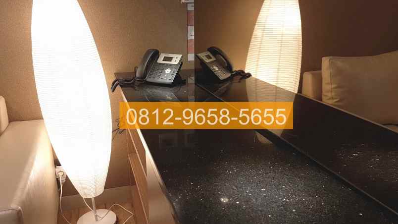 dijual apartemen jl boulevard pangeran