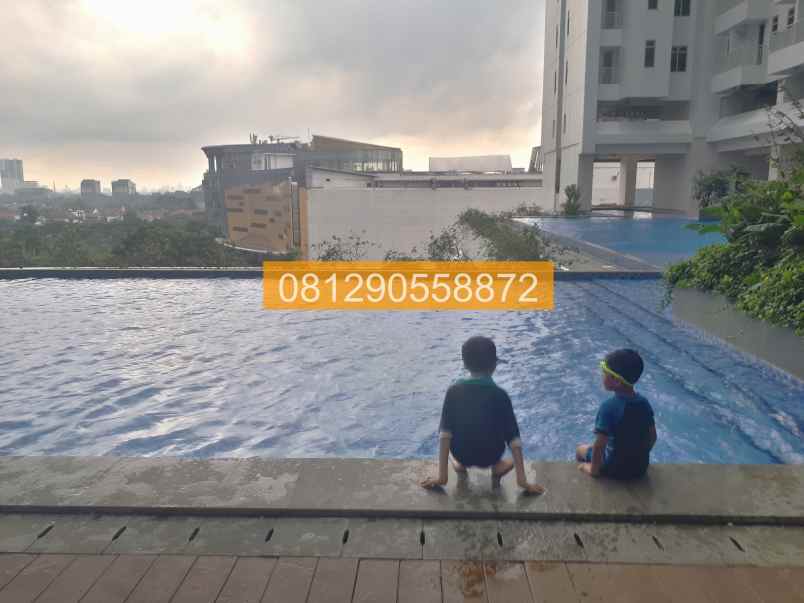 dijual apartemen jl ir h juanda no 99 bakti