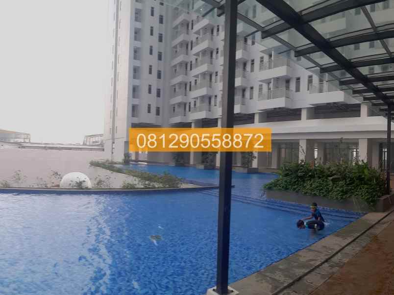 dijual apartemen jl ir h juanda no 99 bakti