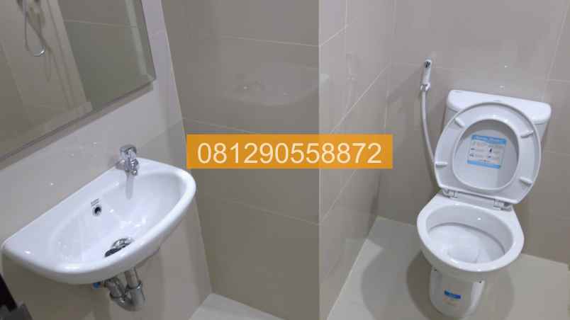 dijual apartemen jl ir h juanda no 99 bakti