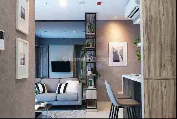 dijual apartemen jl raya lontar