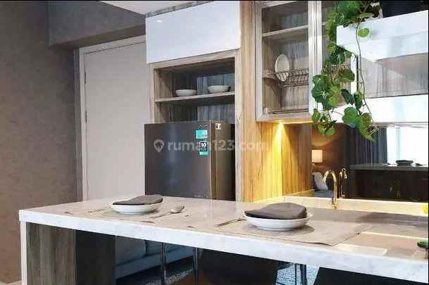 dijual apartemen jl raya lontar