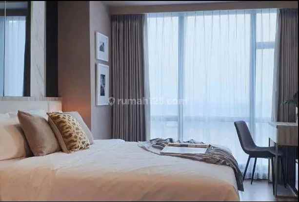 dijual apartemen jl raya lontar