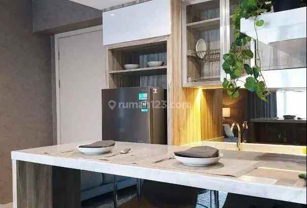 dijual apartemen jl raya lontar