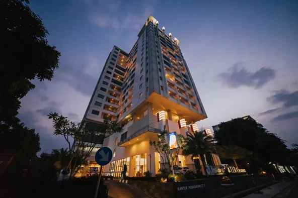 dijual apartemen jl tera braga
