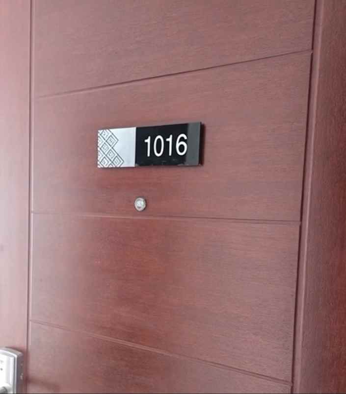 dijual apartemen jl tera braga