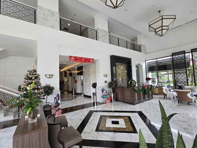 dijual apartemen jl tera braga
