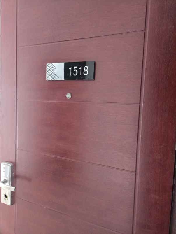 dijual apartemen jl tera braga
