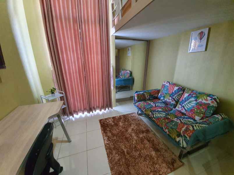 dijual apartemen kemiri muka beji depok