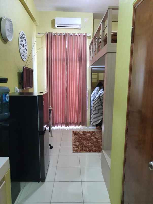 dijual apartemen kemiri muka beji depok