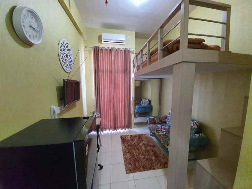 dijual apartemen kemiri muka beji depok