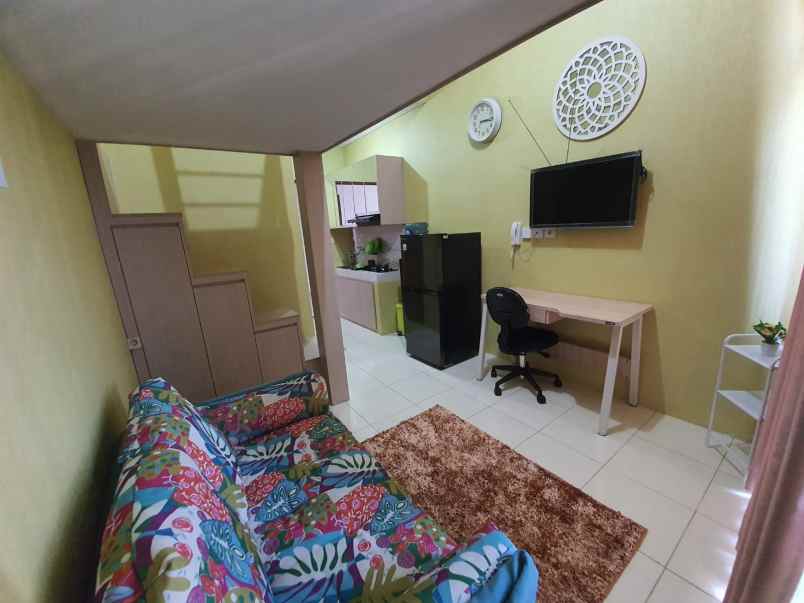 dijual apartemen kemiri muka beji depok