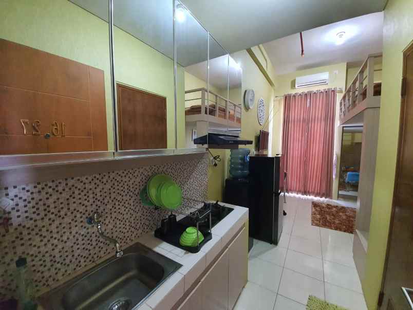 dijual apartemen kemiri muka beji depok