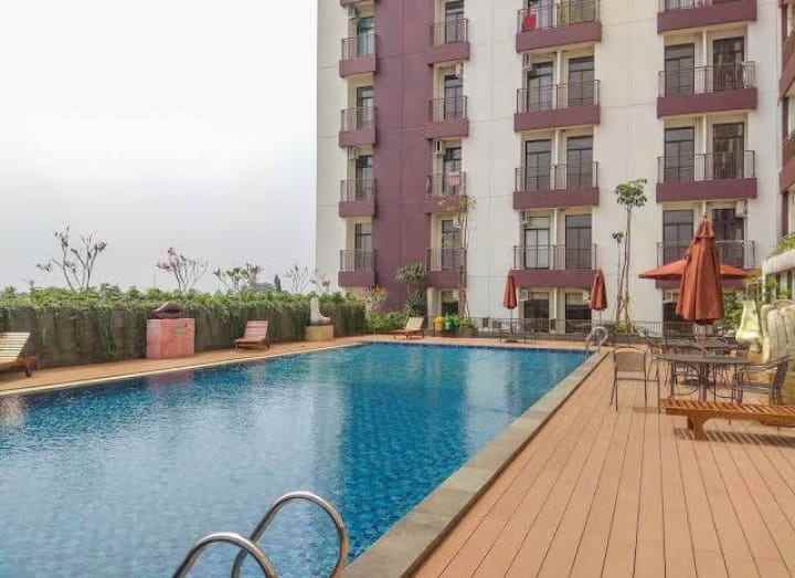 dijual apartemen kemiri muka beji depok