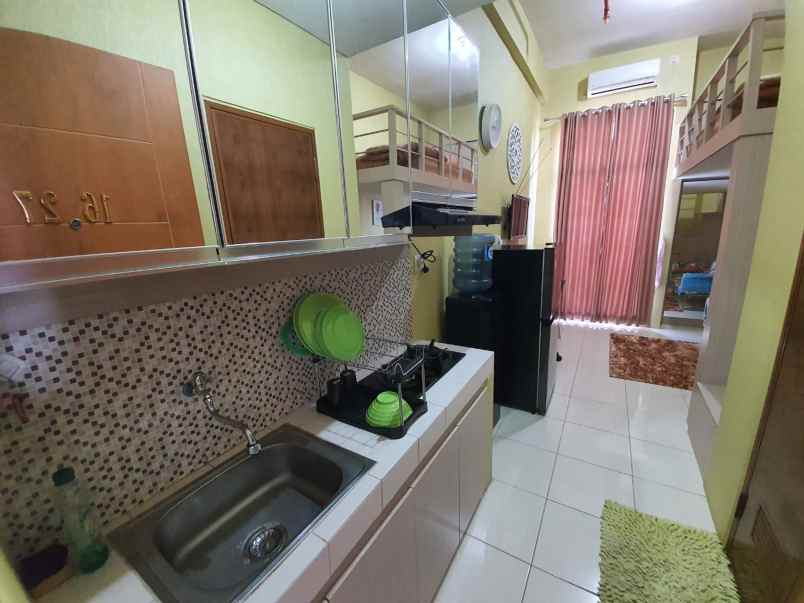 dijual apartemen kemiri muka beji depok