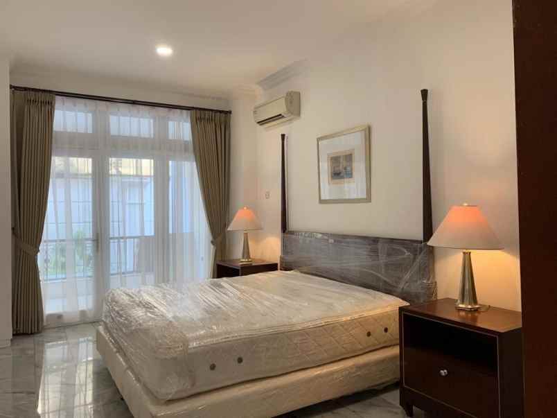 dijual apartemen melawai kebayoran baru
