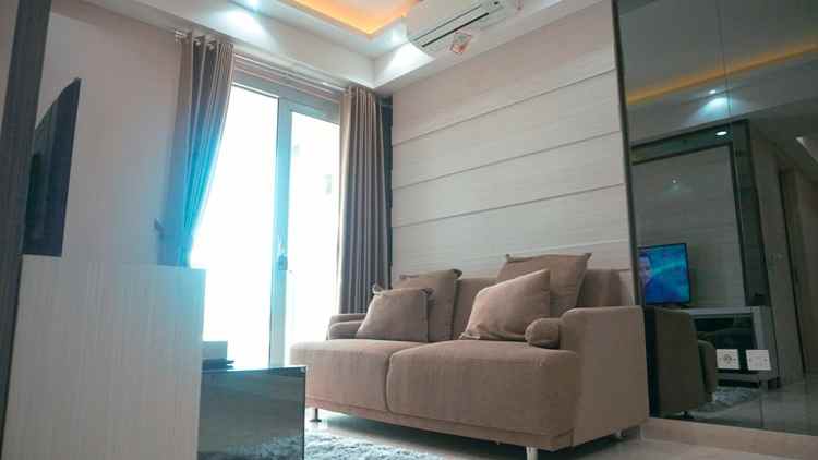 dijual apartemen one icon