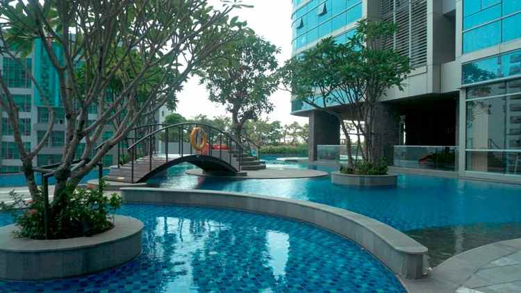 dijual apartemen one icon