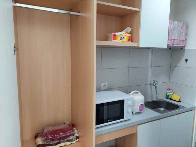 dijual apartemen osaka riverview pik2