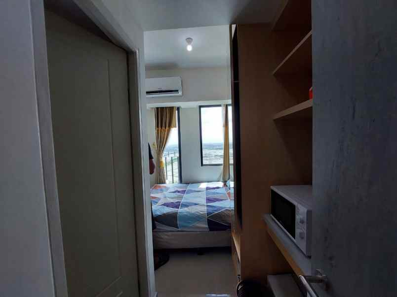 dijual apartemen osaka riverview pik2