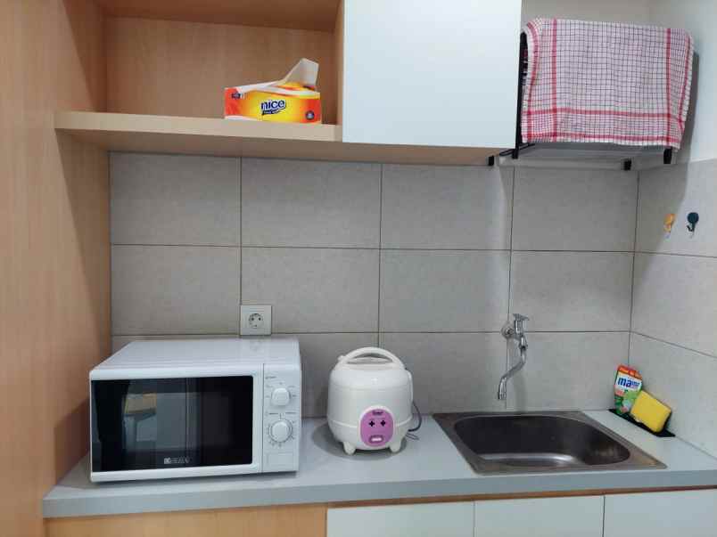 dijual apartemen osaka riverview pik2