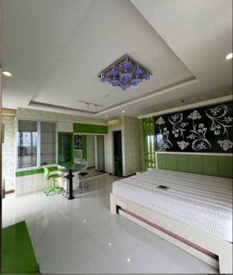 dijual apartemen pakuwon city