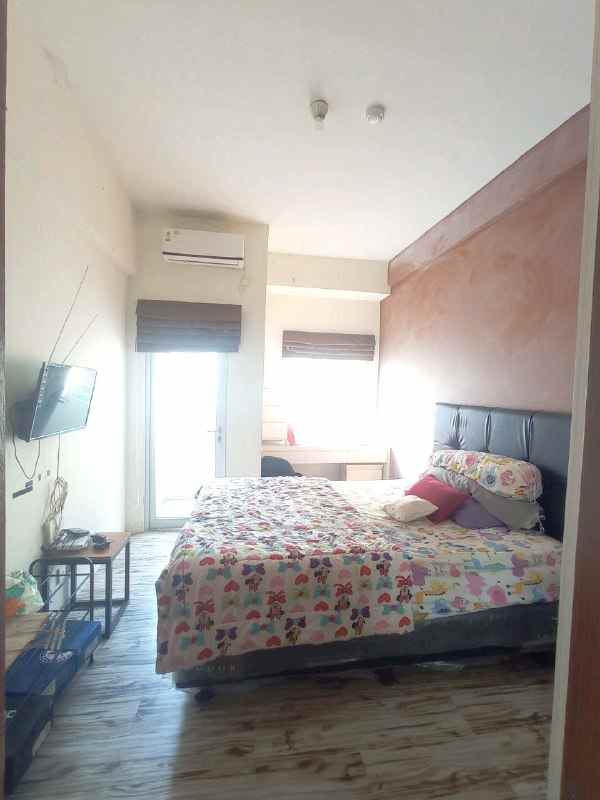 dijual apartemen pavillion permata 2 surabaya