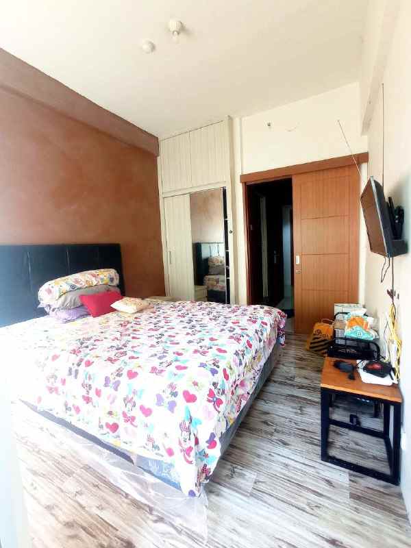 dijual apartemen pavillion permata 2 surabaya