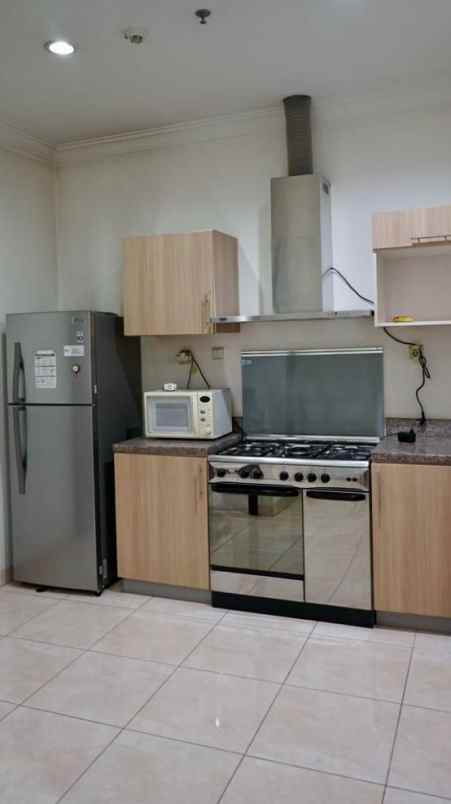 dijual apartemen permata hijau