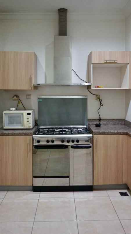 dijual apartemen permata hijau