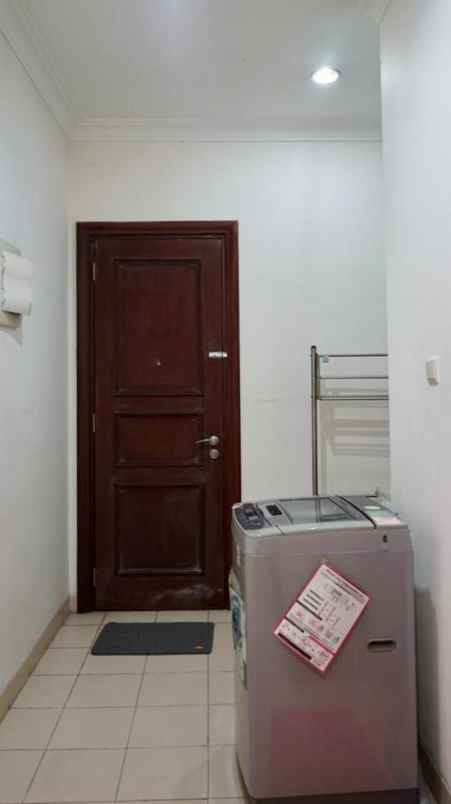 dijual apartemen permata hijau